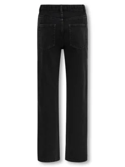 OSJEDGE Taille moyenne Straight Fit Jeans