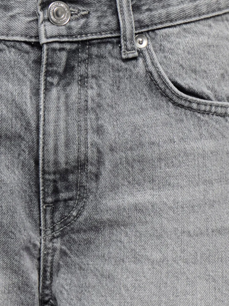 OSJEDGE Taille moyenne Straight Fit Shorts