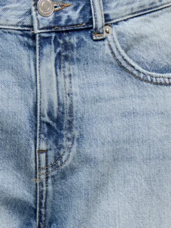 OSJEDGE Taille moyenne Straight Fit Shorts