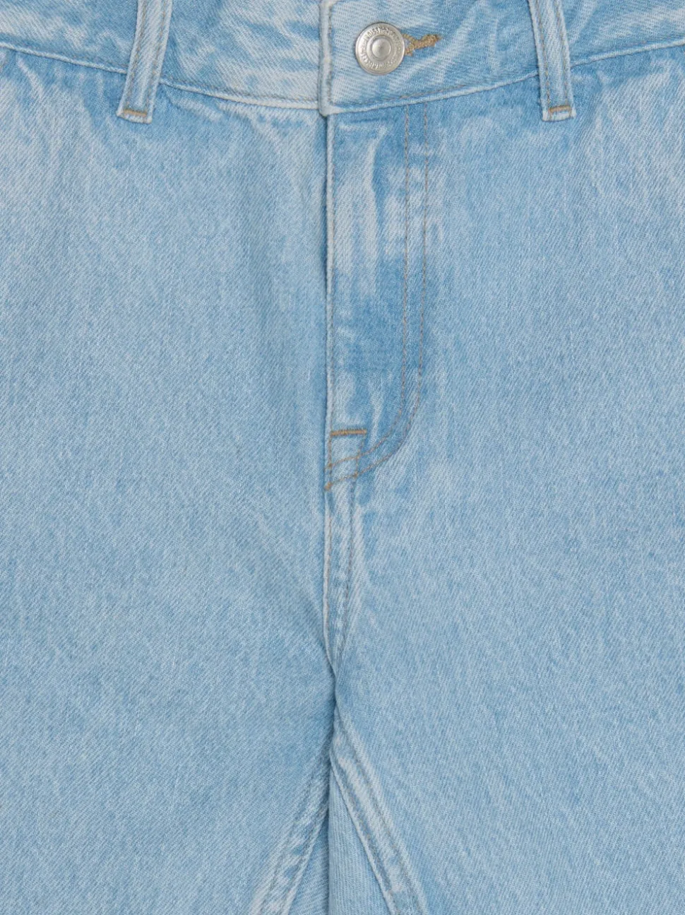 OSJEDGE Taille moyenne Straight Fit Shorts