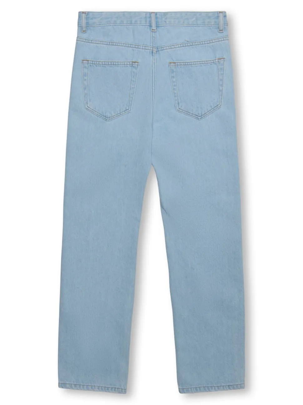 OSJEDGE Taille moyenne Straight Fit Jeans