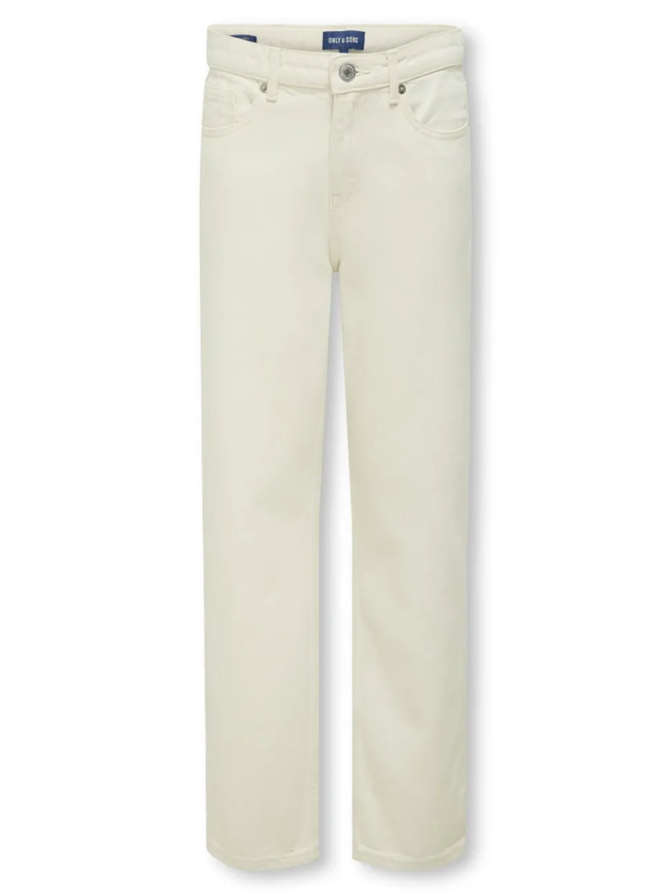 OSJEDGE Taille moyenne Straight Fit Jeans