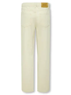 OSJEDGE Taille moyenne Straight Fit Jeans
