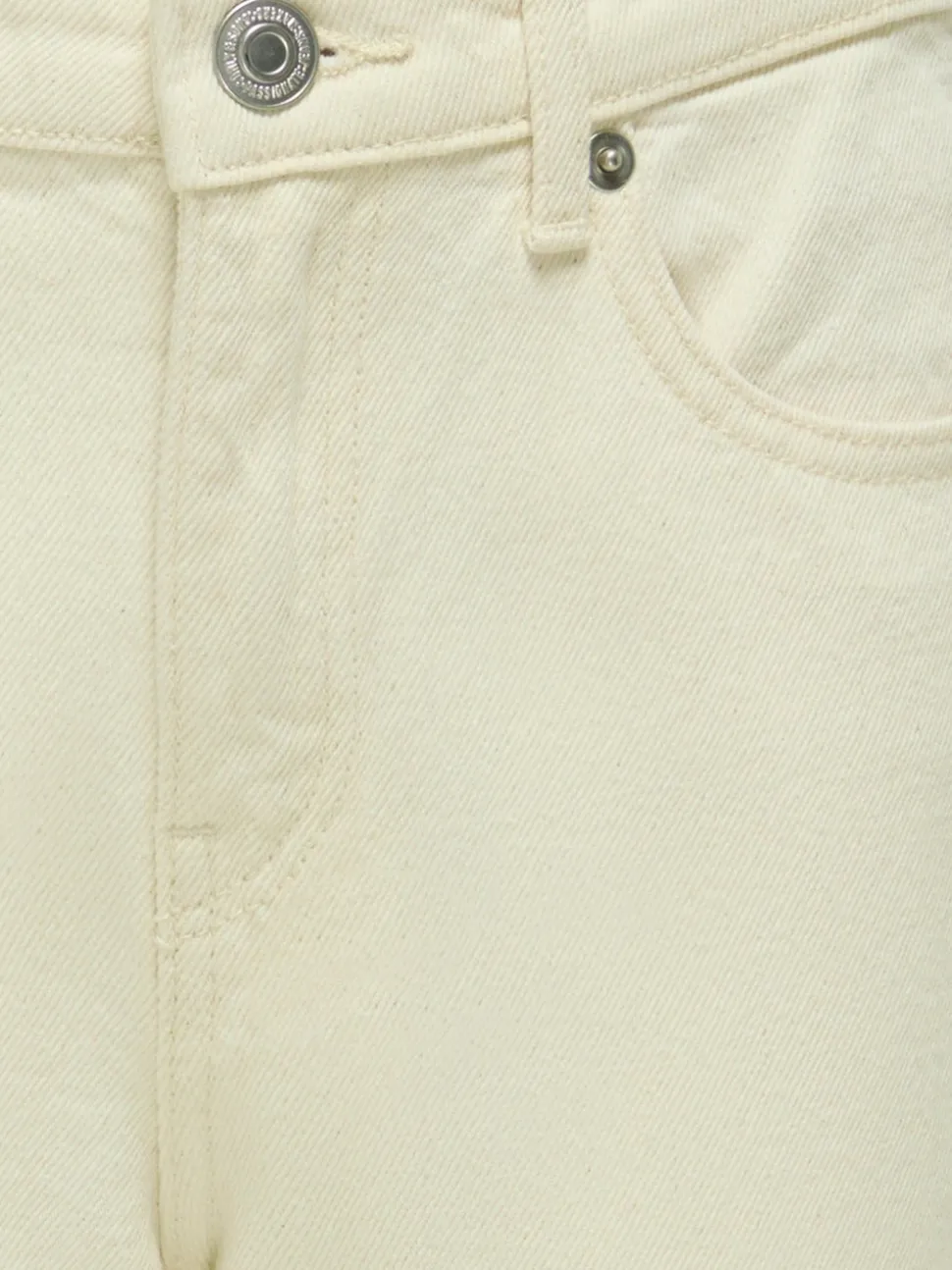 OSJEDGE Taille moyenne Straight Fit Jeans