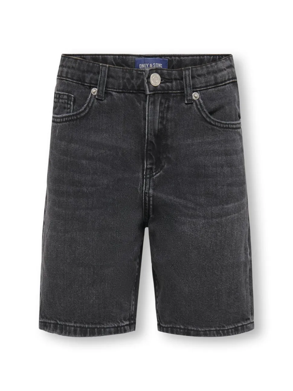 OSJEDGE Taille moyenne Straight Fit Shorts