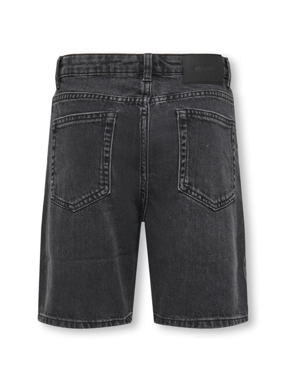OSJEDGE Taille moyenne Straight Fit Shorts