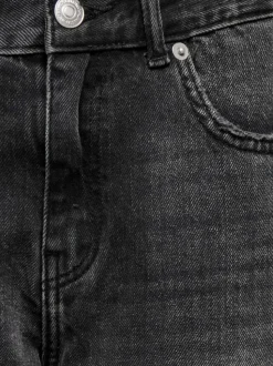OSJEDGE Taille moyenne Straight Fit Shorts