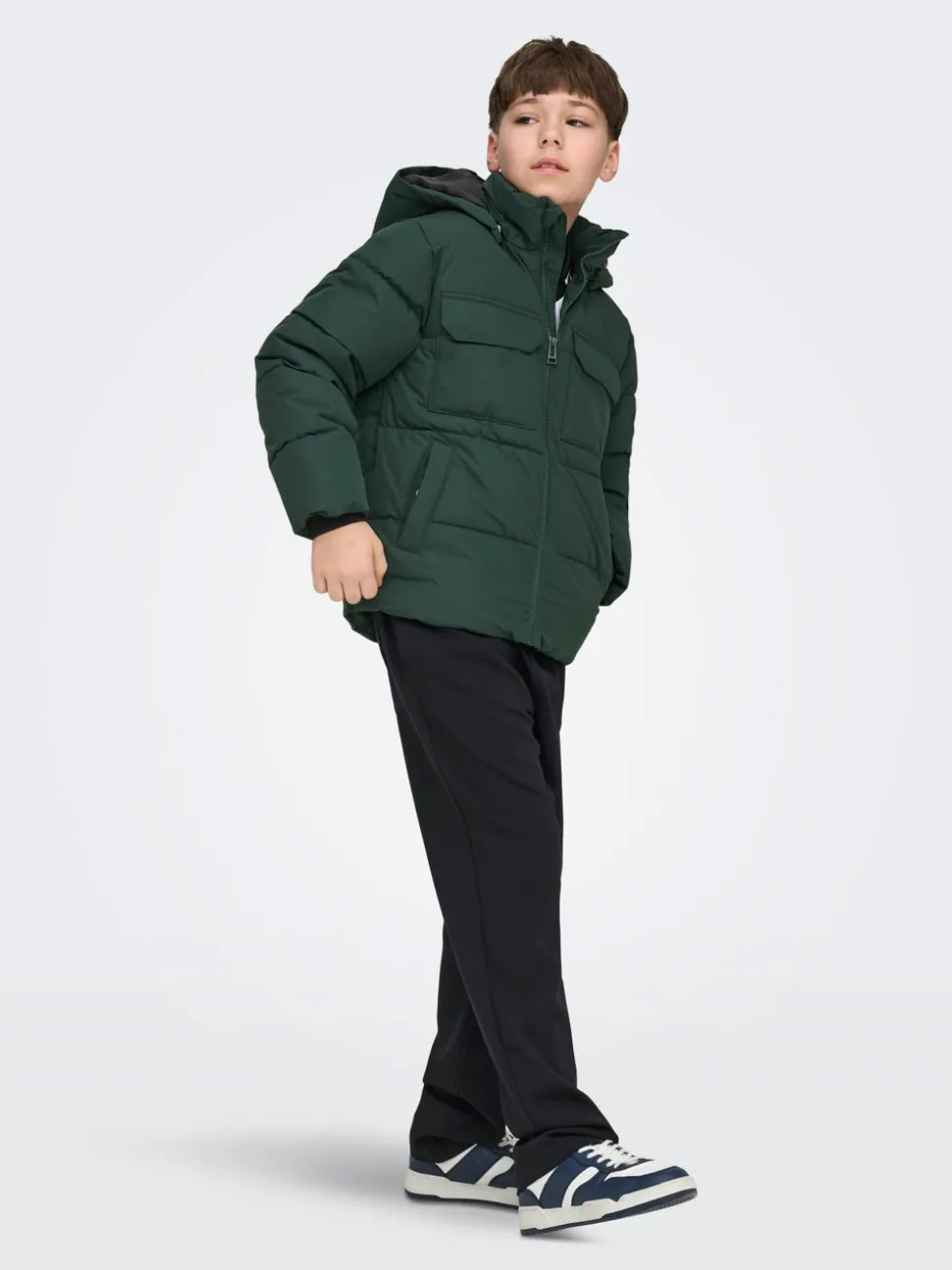 OSJELIJAH Veste