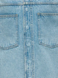 OSJEMIL Veste en jean