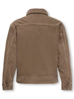 OSJENTIRE Veste en jean