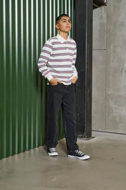 OSJFADE Loose Fit Jeans