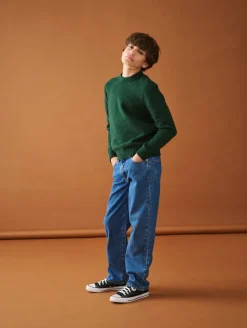 OSJFADE Loose Fit Jeans