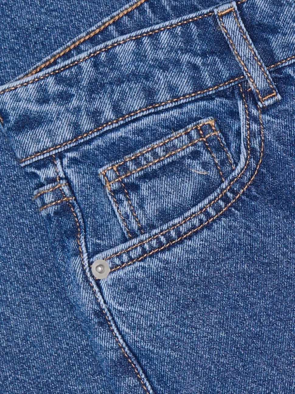 OSJFADE Loose Fit Jeans