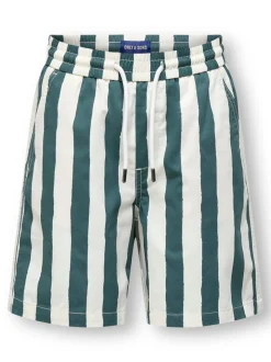 OSJFADE Loose Fit Shorts