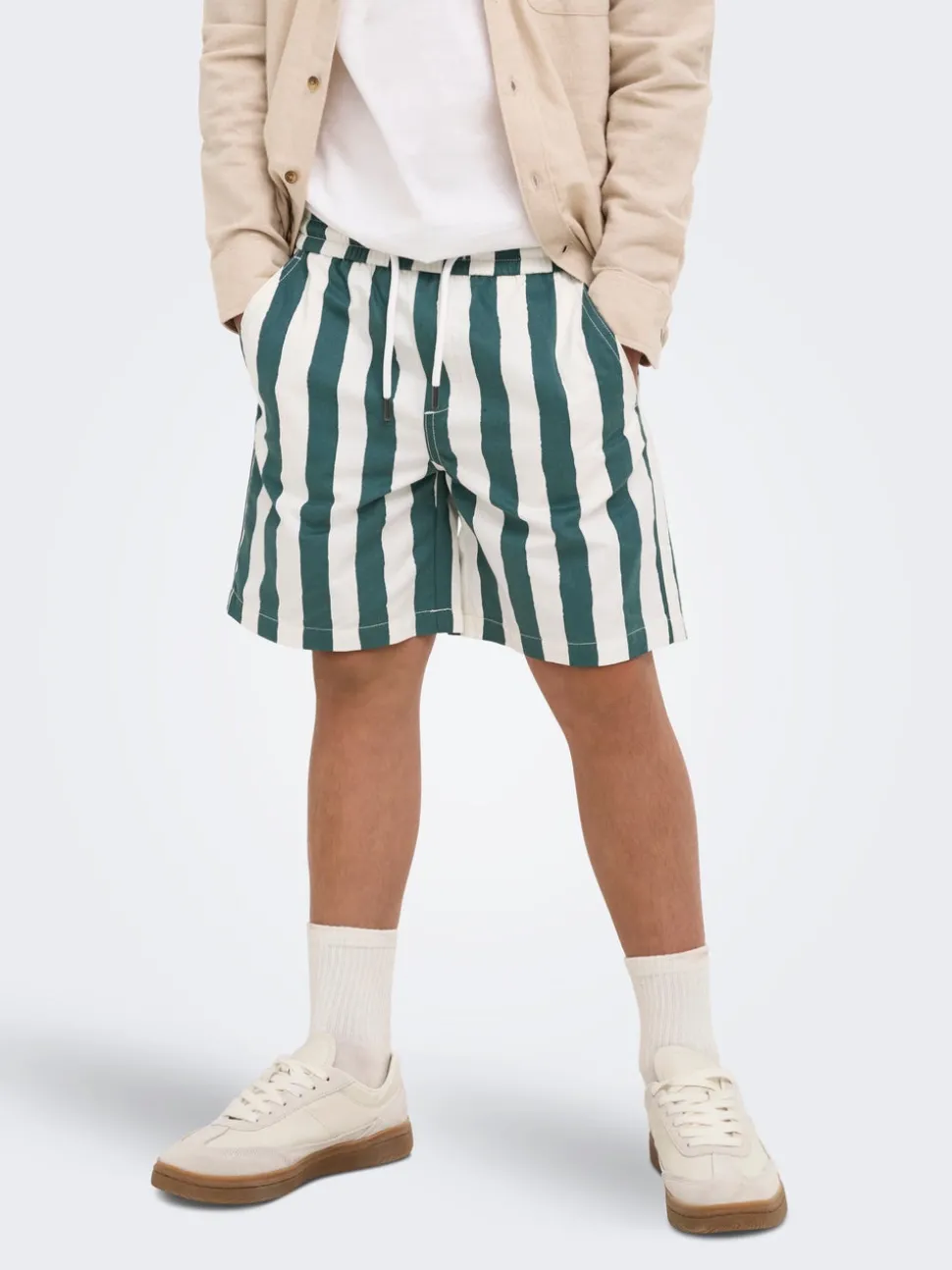 OSJFADE Loose Fit Shorts