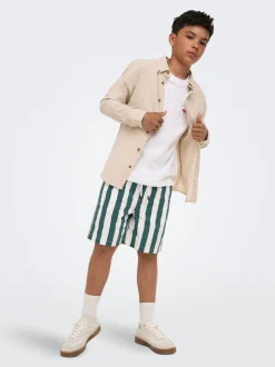 OSJFADE Loose Fit Shorts