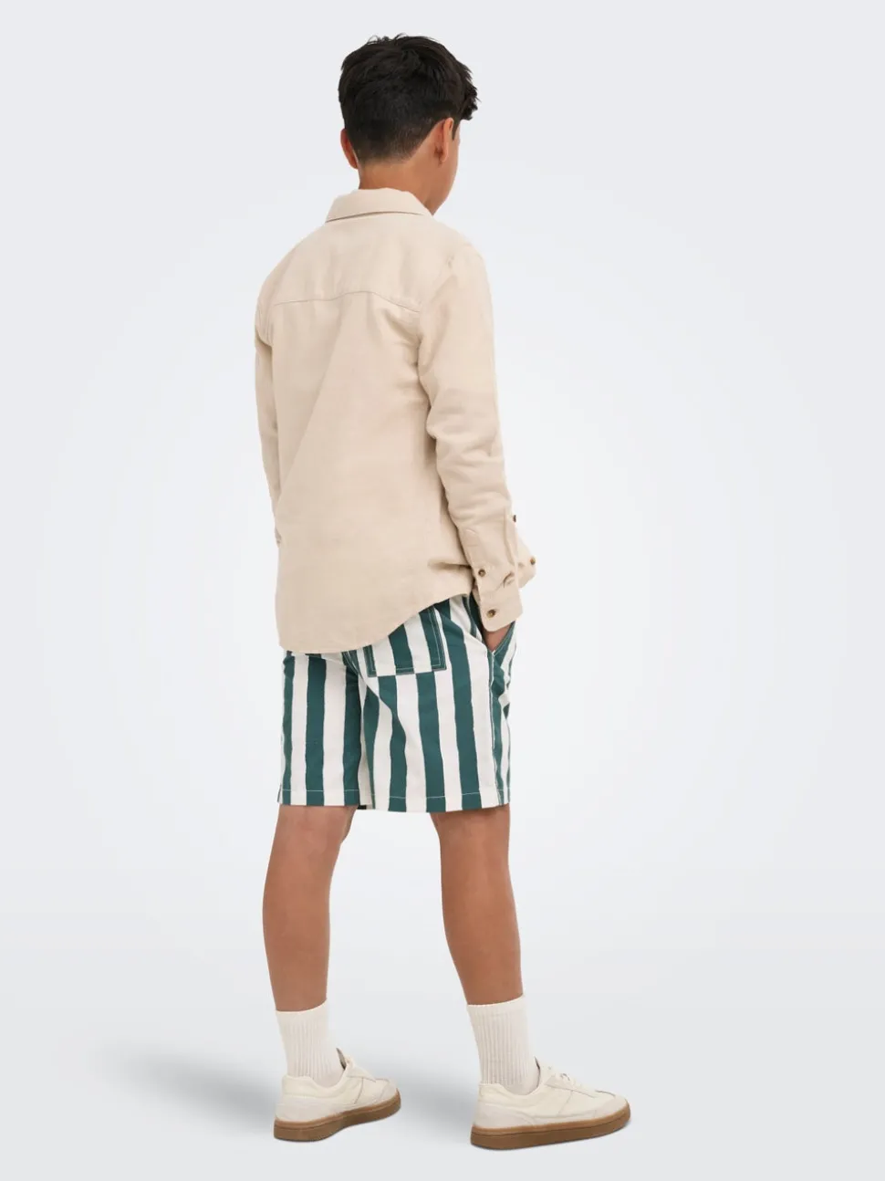 OSJFADE Loose Fit Shorts