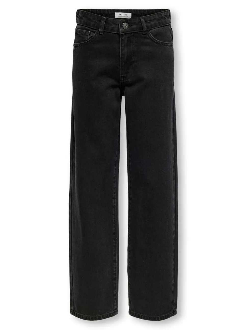 OSJFADE Taille moyenne Loose Fit Jeans