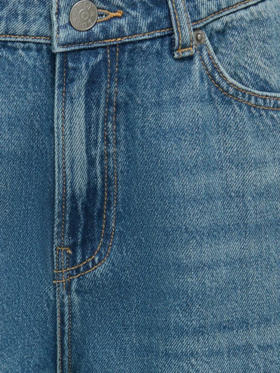 OSJFADE Taille moyenne Loose Fit Jeans