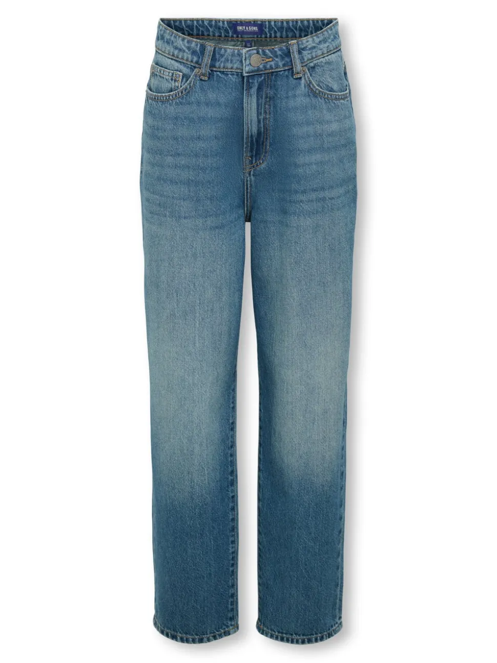OSJFADE Taille moyenne Loose Fit Jeans