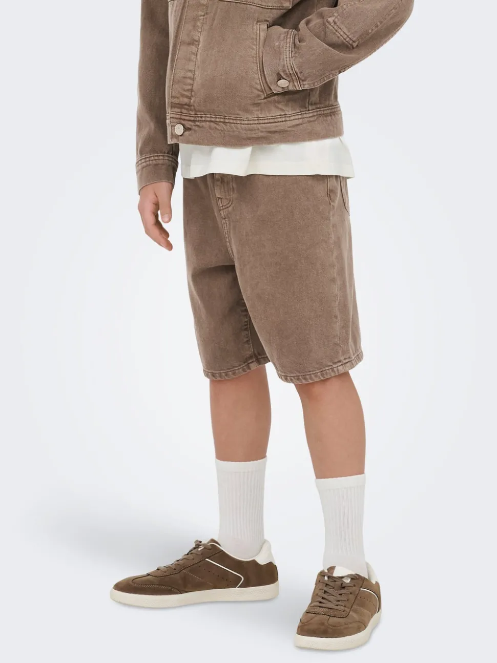 OSJFADE Taille moyenne Loose Fit Shorts