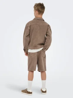 OSJFADE Taille moyenne Loose Fit Shorts