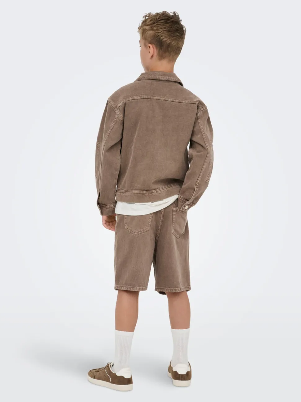 OSJFADE Taille moyenne Loose Fit Shorts