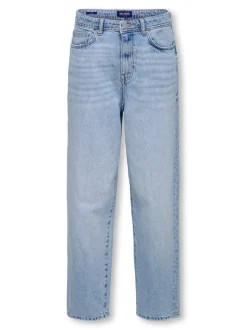 OSJFADE Taille moyenne Loose Fit Jeans