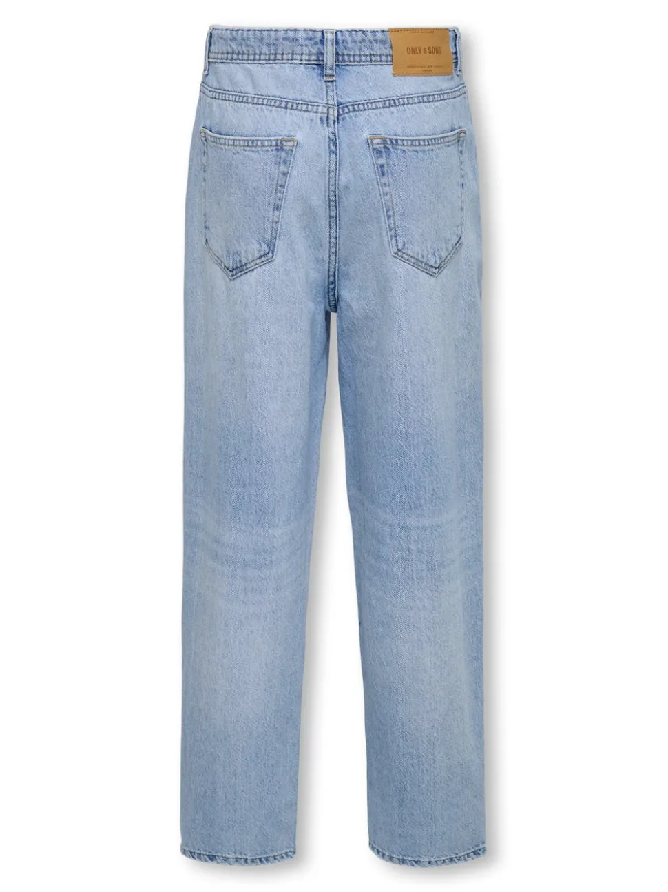 OSJFADE Taille moyenne Loose Fit Jeans