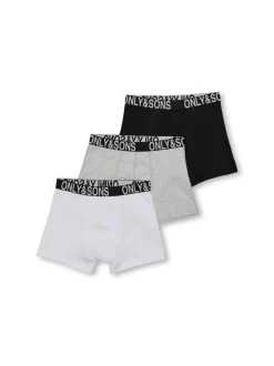 OSJFITZ 3-pack Maillots
