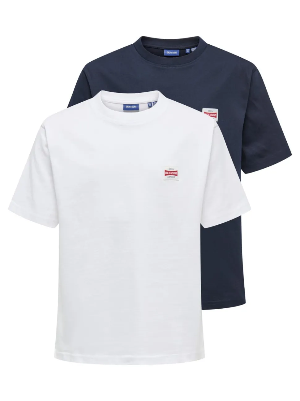 OSJFRED 2-pack T-shirt