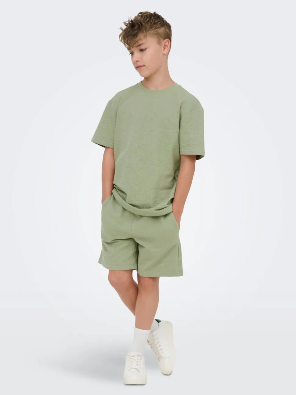 OSJKIAN Taille moyenne Regular Fit Shorts