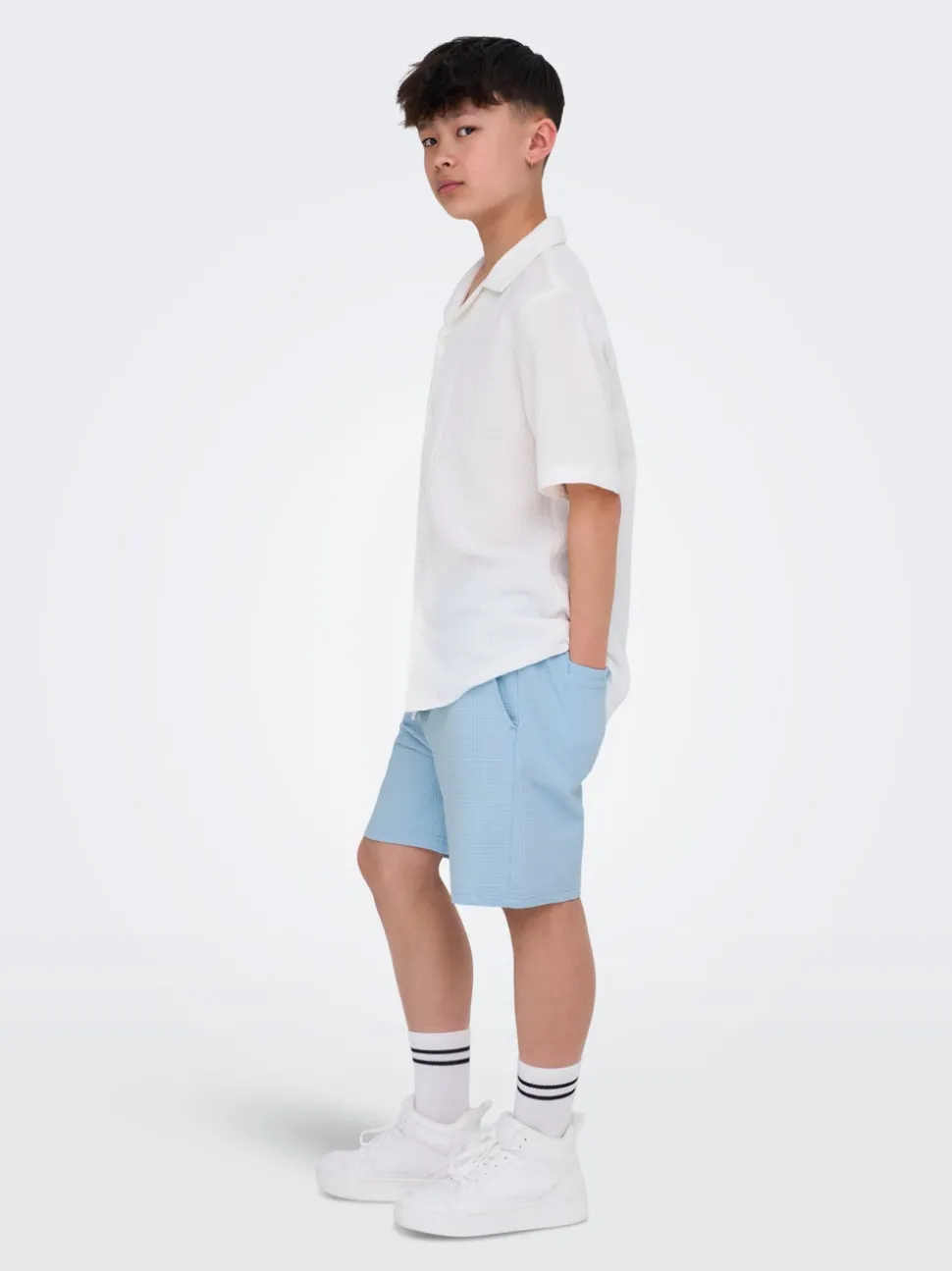OSJKIAN Taille moyenne Regular Fit Shorts