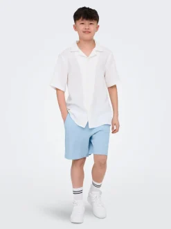 OSJKIAN Taille moyenne Regular Fit Shorts