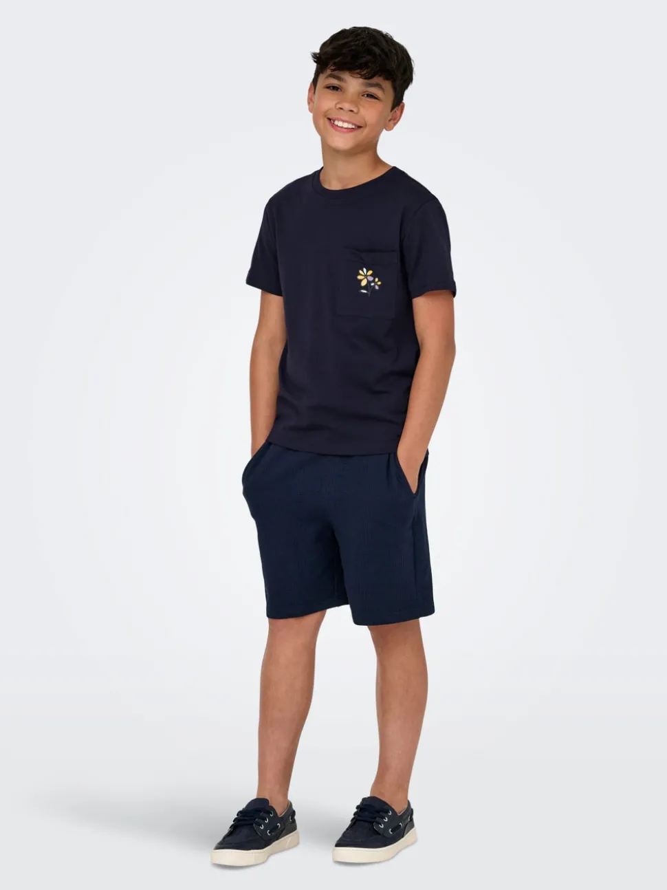 OSJKIAN Taille moyenne Regular Fit Shorts