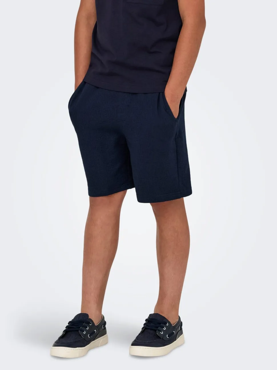 OSJKIAN Taille moyenne Regular Fit Shorts