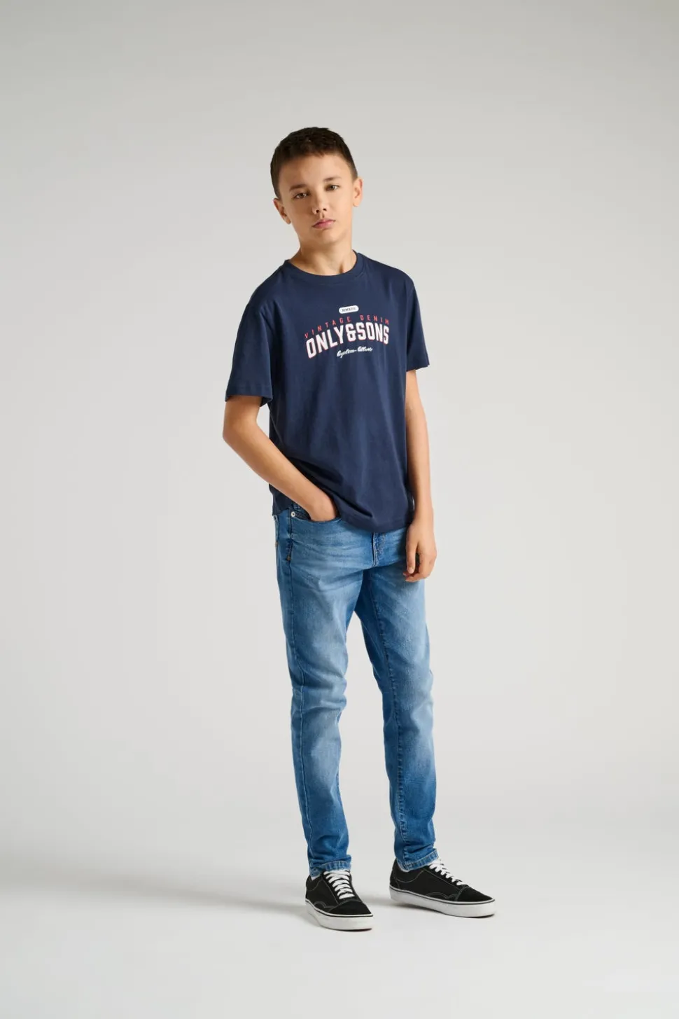 OSJLENNY T-shirt