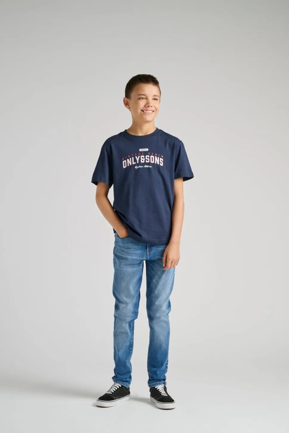 OSJLENNY T-shirt