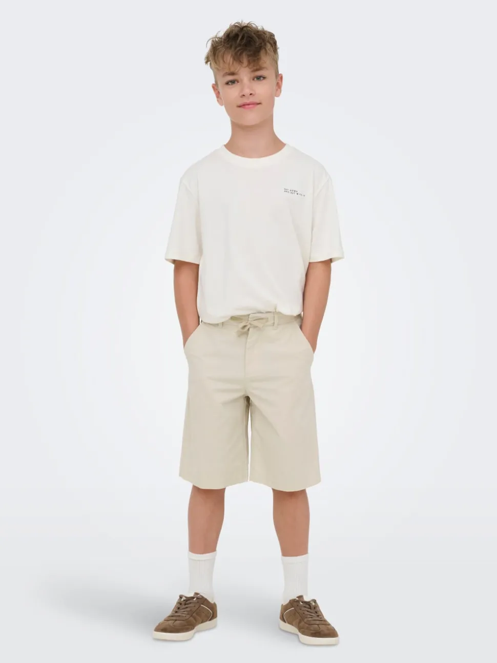 OSJLOC Regular Fit Shorts