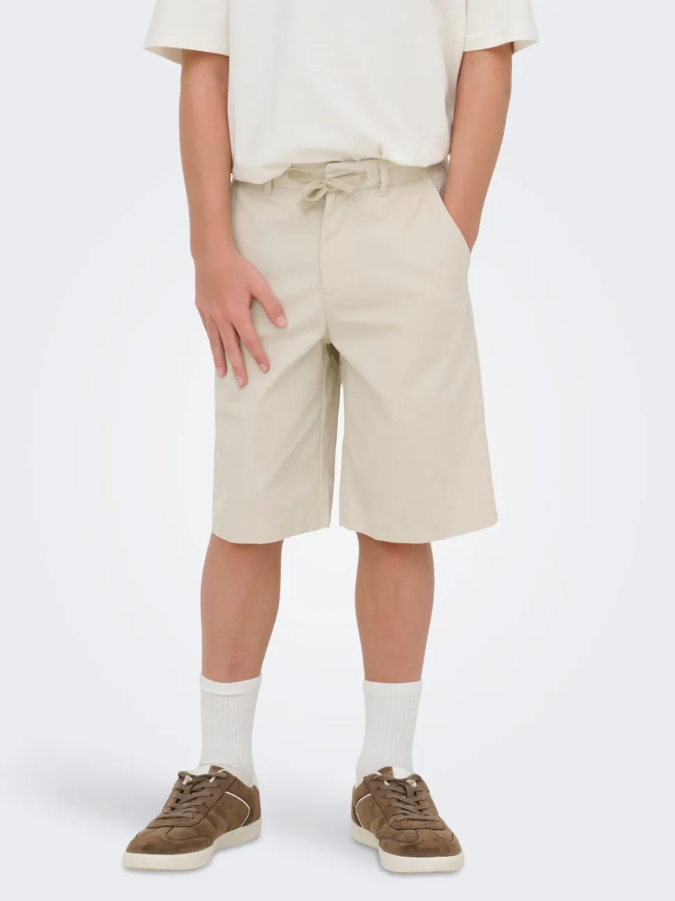 OSJLOC Regular Fit Shorts