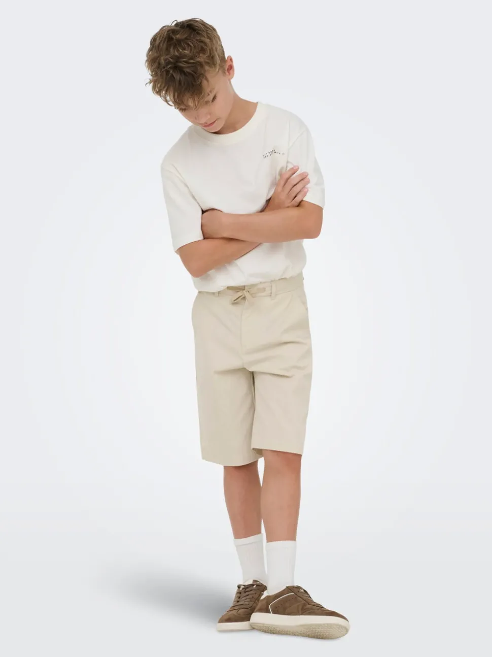 OSJLOC Regular Fit Shorts