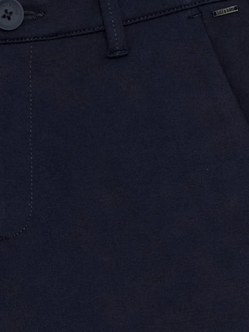 OSJMARK Slim Fit Pantalon