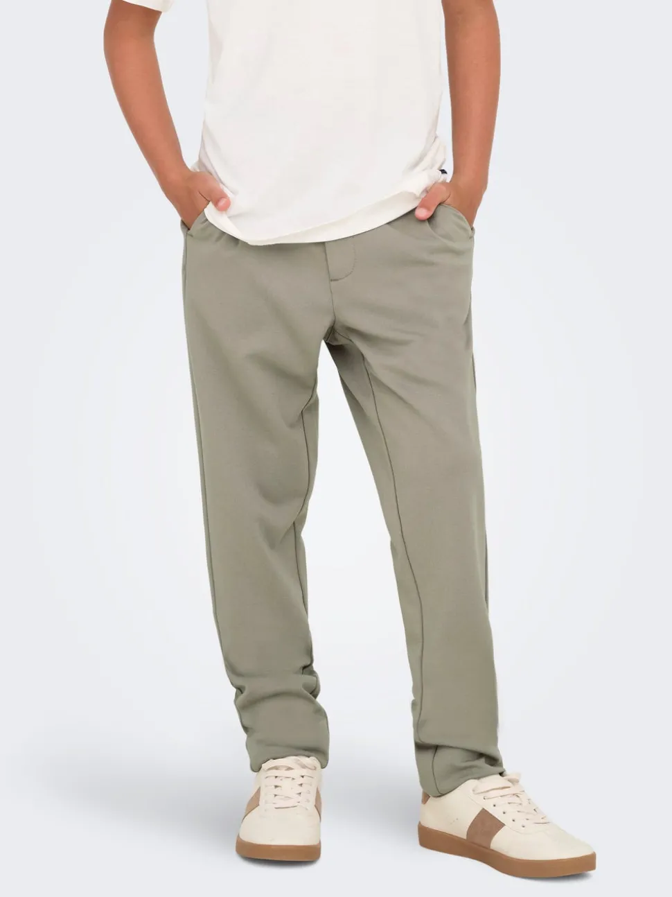 OSJMARK Slim Fit Pantalon