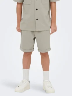 OSJNEW Regular Fit Shorts