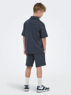 OSJNEW Regular Fit Shorts