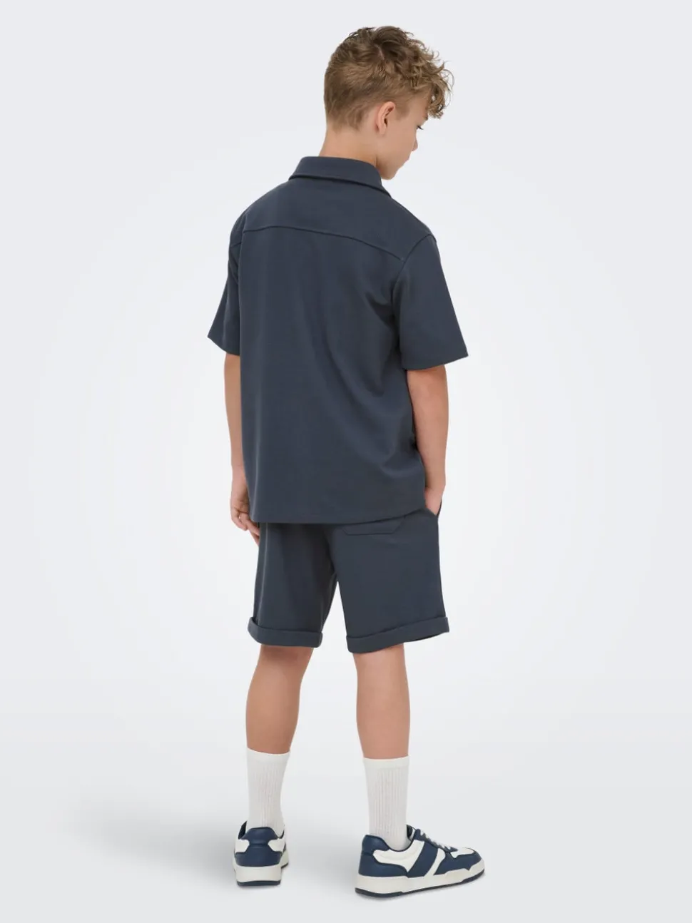 OSJNEW Regular Fit Shorts