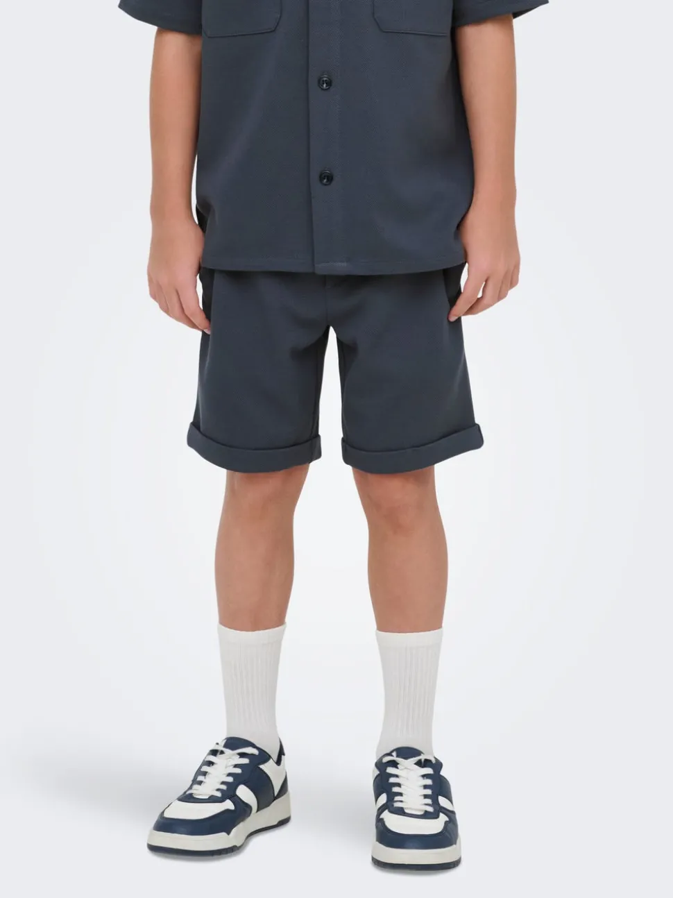 OSJNEW Regular Fit Shorts