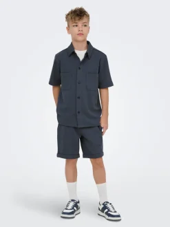 OSJNEW Regular Fit Shorts
