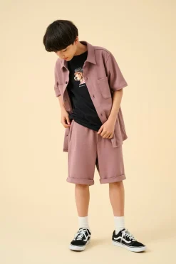 OSJNEW Regular Fit Shorts