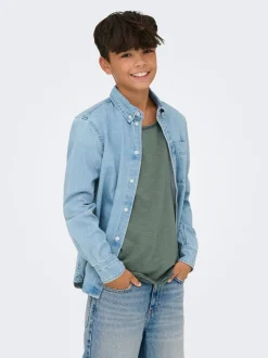 OSJORSON Chemise en denim